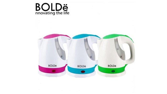BOLDe Super Kettle Elite.