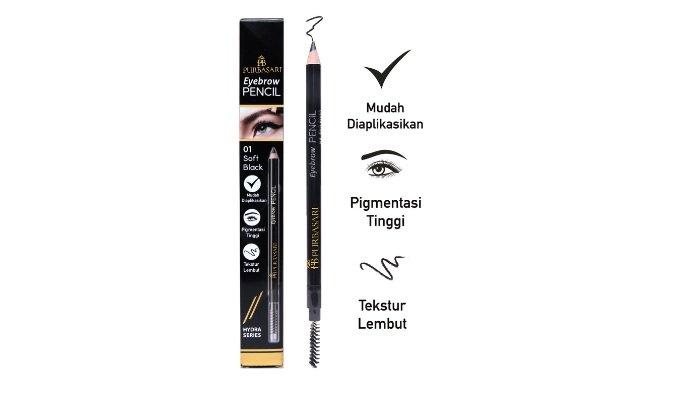 Purbasari Eyebrow Pencil Hydra