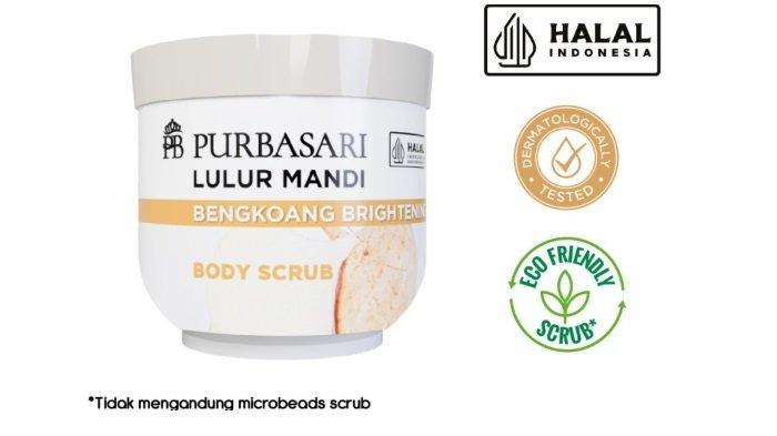 Purbasari Lulur Mandi Bengkoang