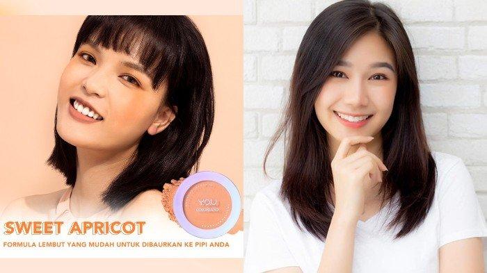 5 Rekomendasi Rangkaian Produk Makeup dari YOU Colorland, Hasil Natural, Cocok untuk Remaja