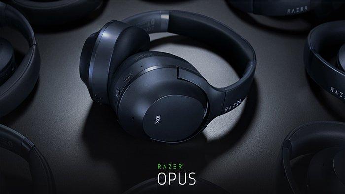 RAZER Opus, Headset Gaming Wireless yang Stylish dan Punya Fitur ANC