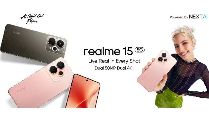 realme 15 5G