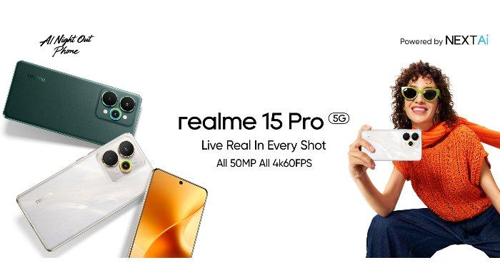 realme 15 Pro 5G