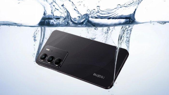 realme C75 yang dibanderol harga hanya Rp 2 jutaan.