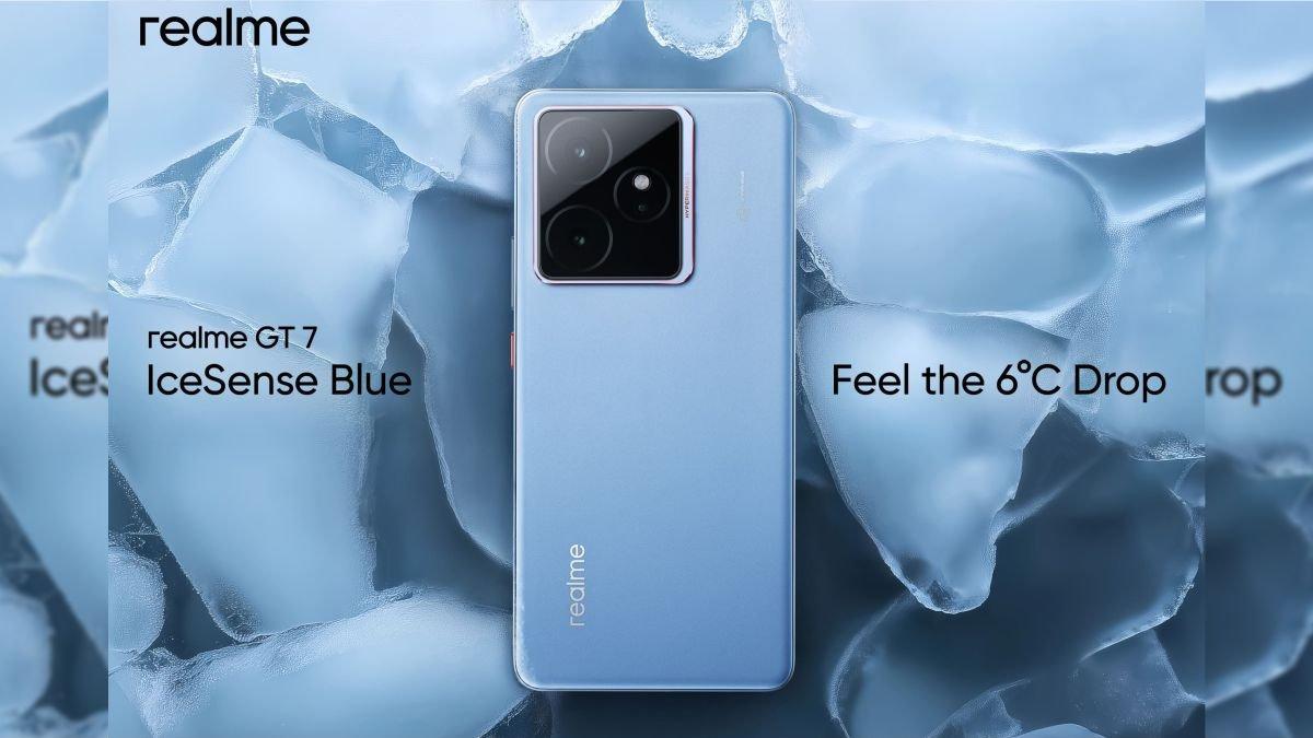 realme GT 7 Series Meluncur 27 Mei, Pertama di Dunia Pakai Dimensity 9400e dengan Pendingin Graphane