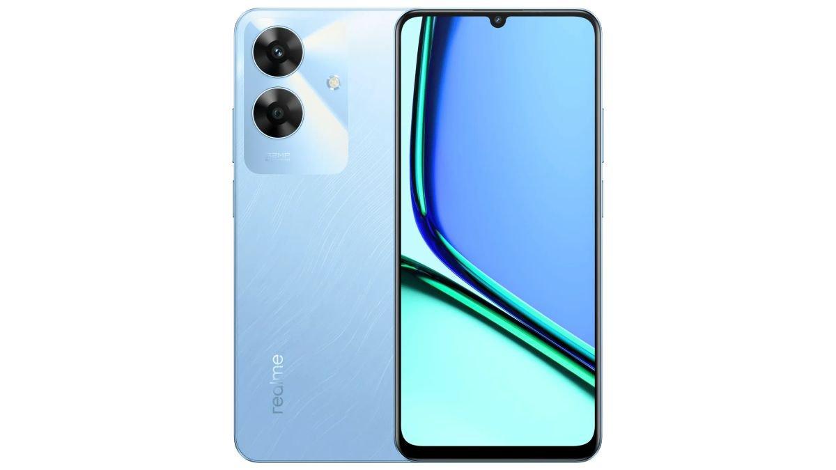 realme Note 60
