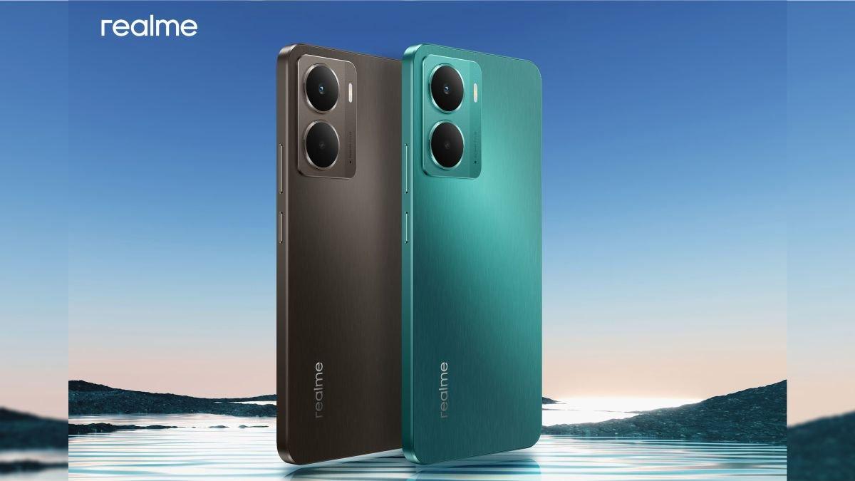 realme P3 5G