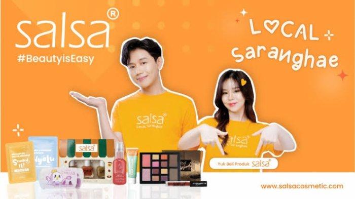 5 Rekomendasi salsa Cosmetic yang Must To Try, Brand Lokal Viral di TikTok