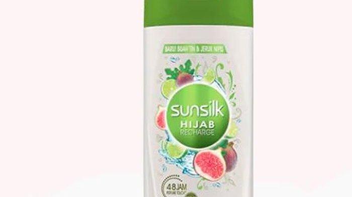 Simak 4 Manfaat yang Terkandung pada Sunsilk Hijab Refresh Anti Dandruf Shampoo