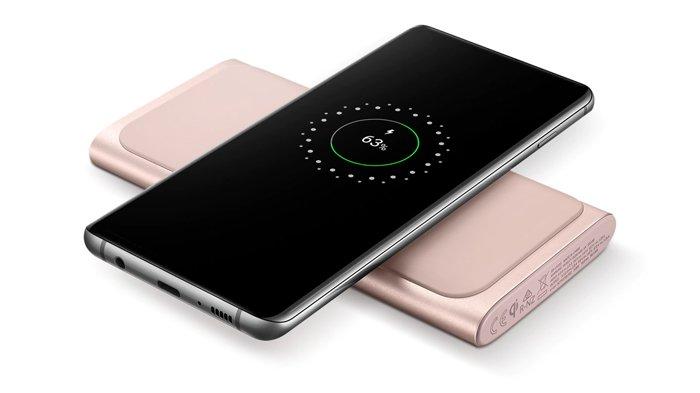 5 Hp dengan Kelengkapan Fitur Wireless Charging, Praktis dan Anti Ribet