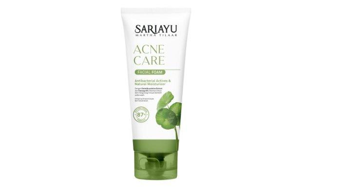 Sariayu Acne Care Facial Foam