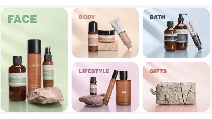 Review SensAtiA botanicals Unscented Soapless Facial Cleanser, Sabun Muka yang Ramah Kulit Sensitif