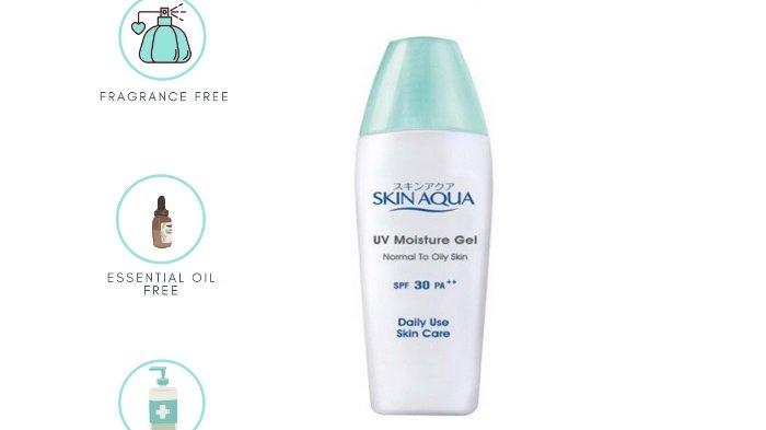 Skin Aqua UV Moisture Gel SPF 30 PA ++++