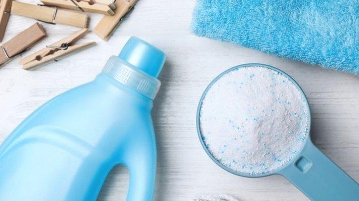 Tips menyimpan deterjen bubuk secara tepat.