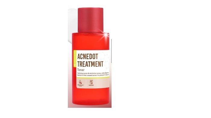 SOMETHINC ACNEDOT Treatment Toner