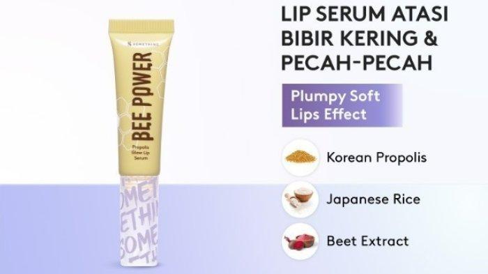 SOMETHINC Bee Power Propolis Glow Lip Serum