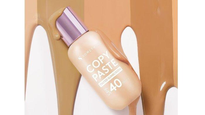 SOMETHINC Copy Paste Tinted Sunscreen SPF40 PA++++