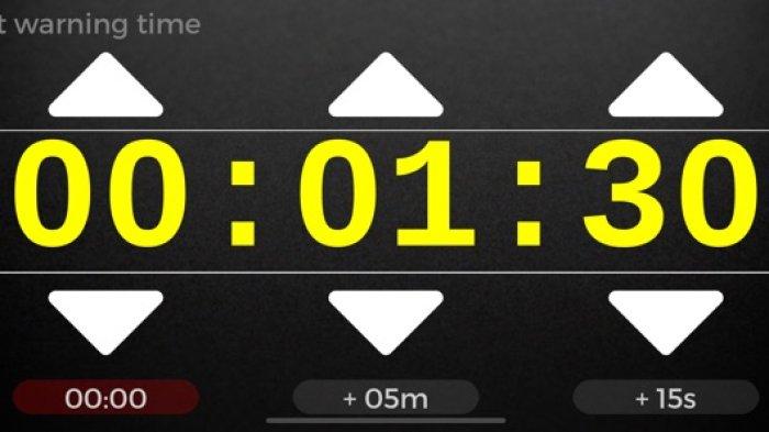 Atur Durasi Presentasi Lebih Mudah dengan 5 Aplikasi Timer Ini