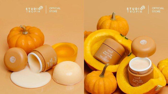 Review STUDIO TROPIK Brighter Skin Barrier Pudding, Pelembap dengan Tekstur Super Ringan
