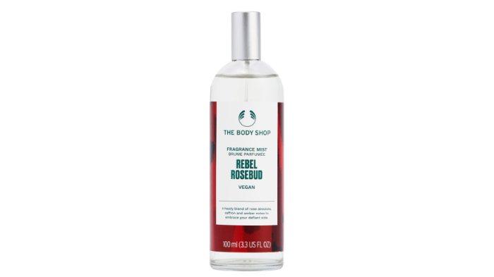 The Body Shop Rebel Rosebud Body Mist