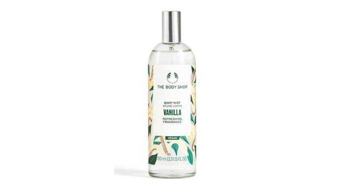 The Body Shop Vanilla Body Mist