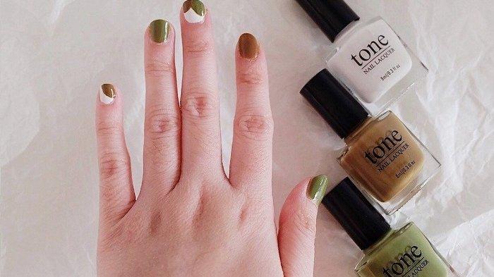 Review Tone Nail Lacquer, Kuteks Lokal Harga 8 Ribuan yang Wajib Kamu Coba