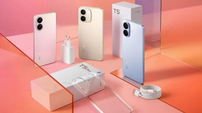 vivo T5
