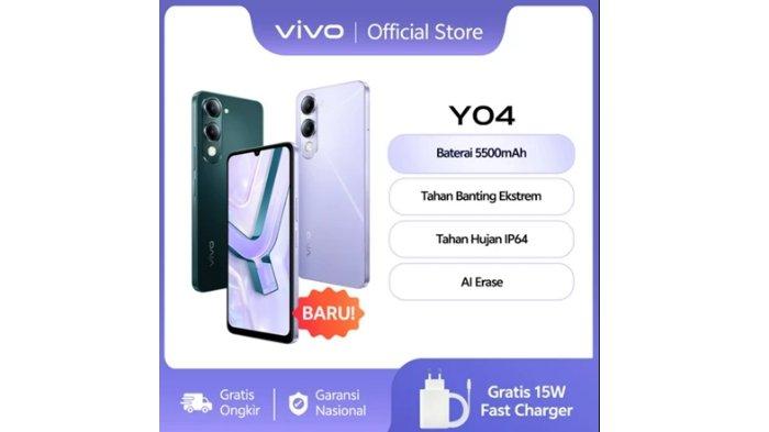 vivo Y04