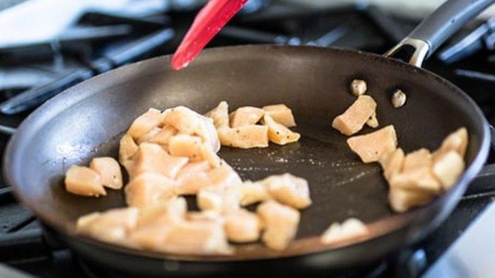 Review FINCOOK Ceramic Frypan, untuk Masak yang Lebih Sehat dan Matang Merata