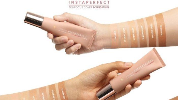 Instaperfect Skinfocus Cover Foundation