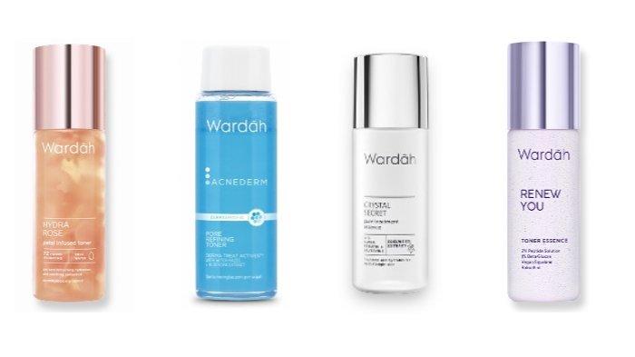 5 Rekomendasi Toner Essence Halal dari Wardah, Ampuh Nutrisi Kulitmu