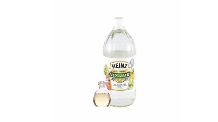 WHITE VINEGAR HEINZ 16OZ beragam kemasan.