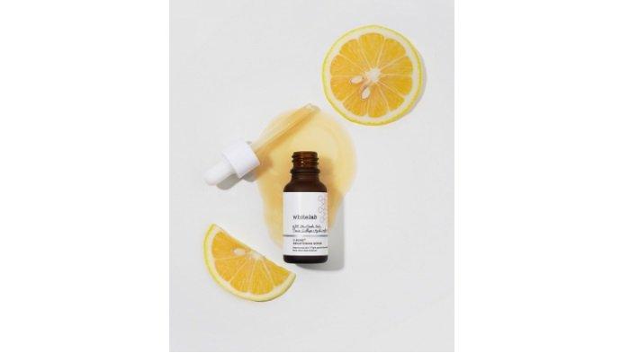 Review whitelab C-Dose+ Brightening Serum yang Ampuh Mencerahkan Kulit