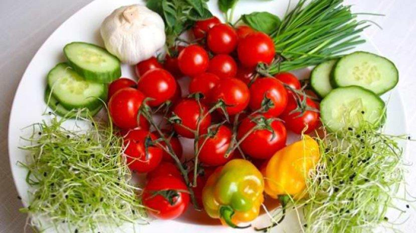 11 Makanan yang Bisa Bantu Menurunkan Gula Darah Tinggi, Penderita Diabetes Wajib Coba