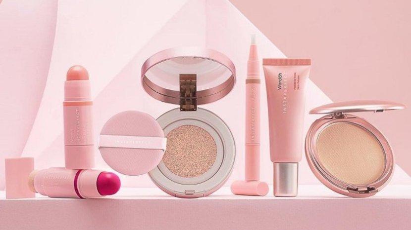 18 Daftar Makeup INSTAPERFECT Best Seller Paling Favorit