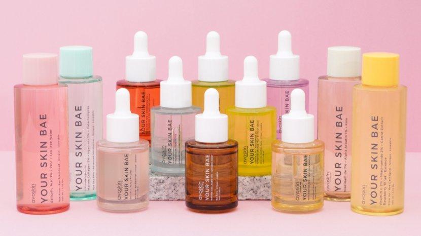 20 Daftar Produk avoskin Untuk Mencerahkan Wajah Sekaligus Cegah Penuaan Dini