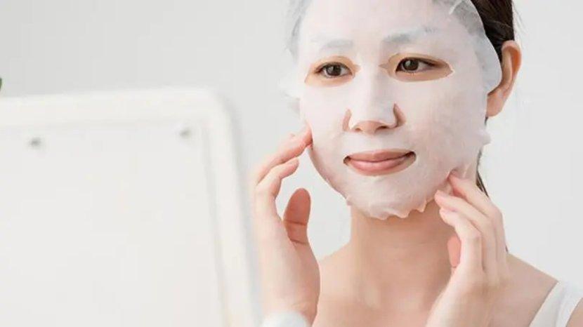 20 Daftar Sheet Mask BPOM yang Bagus untuk Menghidrasi Kulit Kering