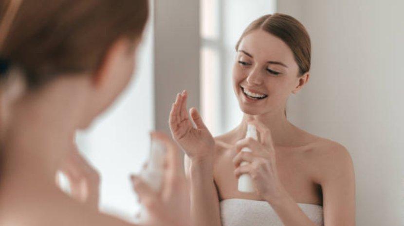 27 Daftar Body Mist Murah di Bawah 100 Ribuan Tahan Lama untuk Cegah Bau Badan