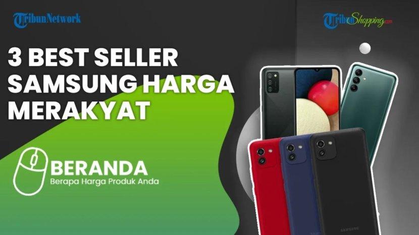 Mulai Rp 1 Jutaan, Ini 3 Rekomendasi HP Samsung Baterai Jumbo yang Banyak Peminatnya