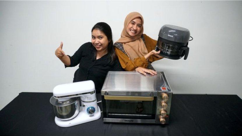 Review 3 Alat Pastry Terbaik dari IDEALIFE, Peralatan Baking Rumahan yang Siap Jadi Andalan