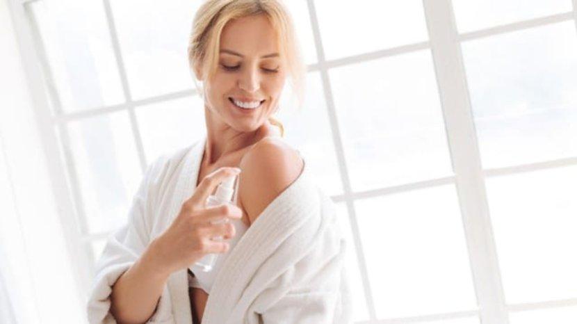 30 Daftar Body Mist Mulai 15 Ribu yang Punya Wangi Menyegarkan dan Lembut
