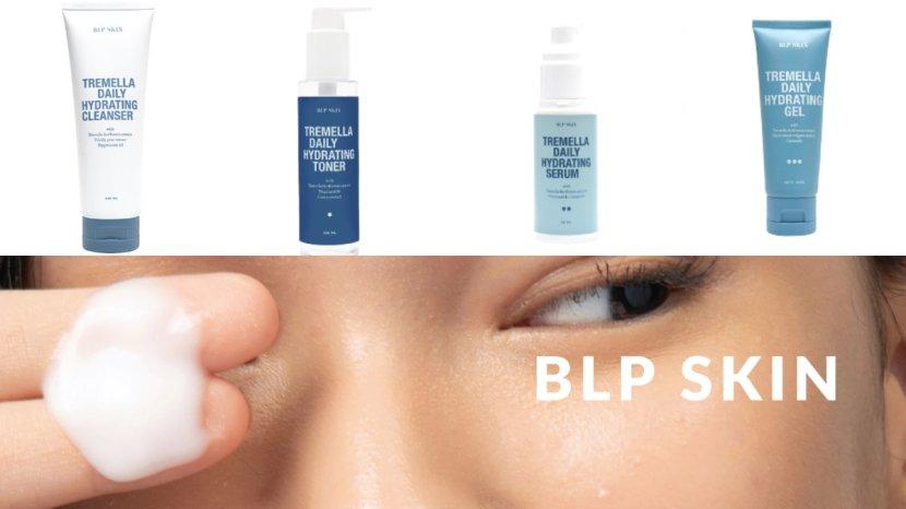 4 Rekomendasi Skincare Terbaik dari BLP Skin yang Super Melembapkan