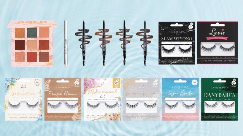 4 Rangkaian Eye Makeup dari Laviebeauty yang Sayang Jika Kamu Lewatkan