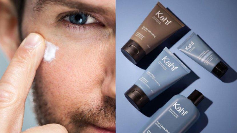 4 Rekomendasi Skincare Kahf yang Menunjang Tampilanmu, Andalan Para Pria