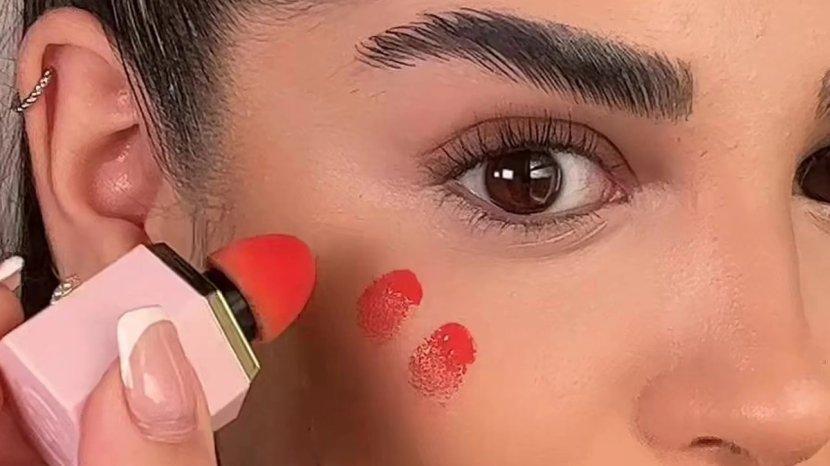 5 Rekomendasi Blush On Warna Orange Harga 30ribuan, Cocok Dipakai Ke Kantor