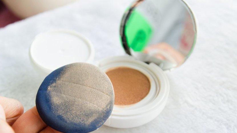 5 Rekomendasi Cushion Matte Kulit Berjerawat Mulai 100 Ribuan