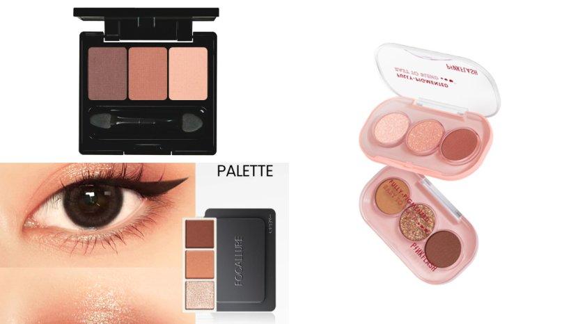 5 Rekomendasi Eyeshadow yang Mirip Pinklash, Ada ESQA hingga Viva