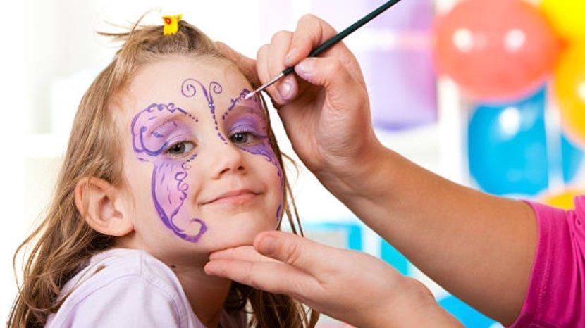 5 Rekomendasi Face Painting untuk Cat Wajah Saat Agustusan, Aman untuk Kulit dan Badan