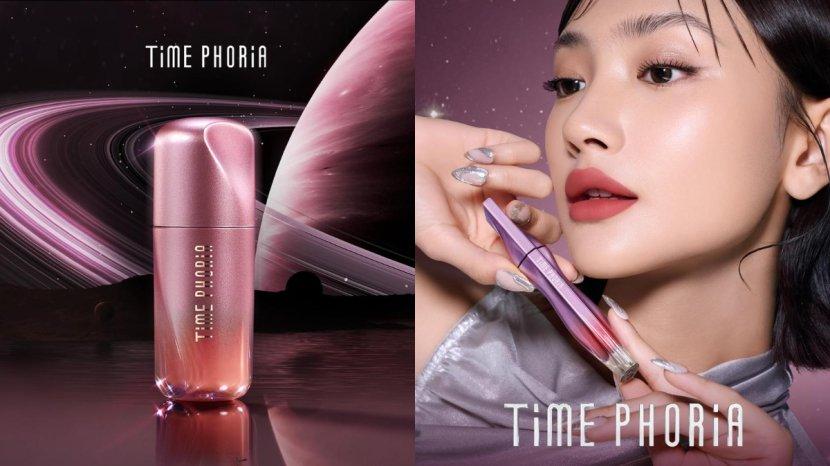 5 Rangkaian Makeup Viral TIME PHORIA yang Sedang Viral di Medsos