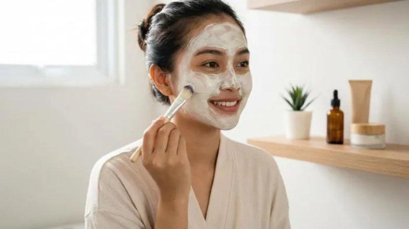 5 Rekomendasi Masker Wajah untuk Menenangkan Kulit Berjerawat dan Sensitif